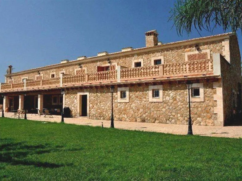 Agroturism Son Terrades location