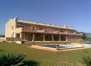 Agroturism Son Terrades Hotel Santa Maria del Cami  Spain